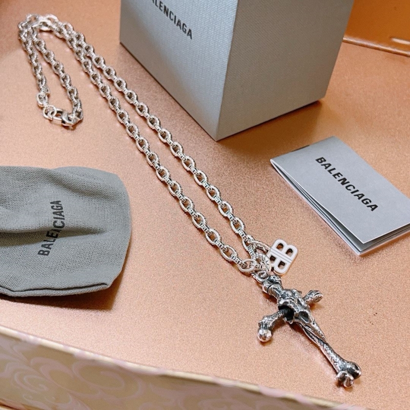 Ba1en*iaga necklaces